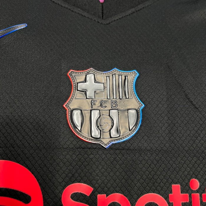 Kit Infantil - Barcelona Visitante 24/25