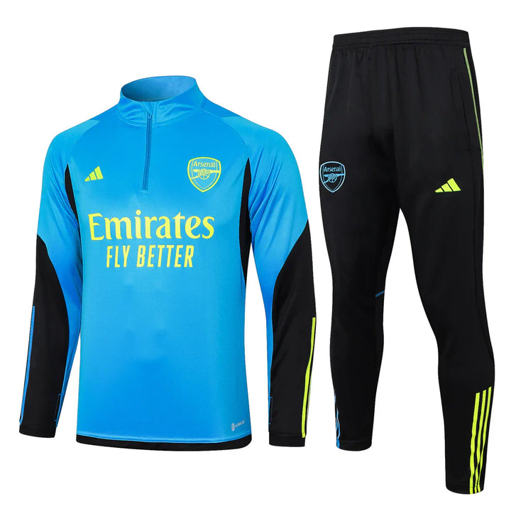 Arsenal 24/25 - Training Tactile Top - 1/2 Zip