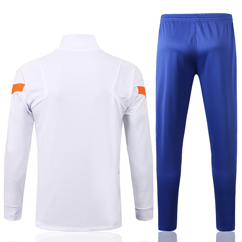 Chelsea 23/24 Training Jersey - 1/2 Zip
