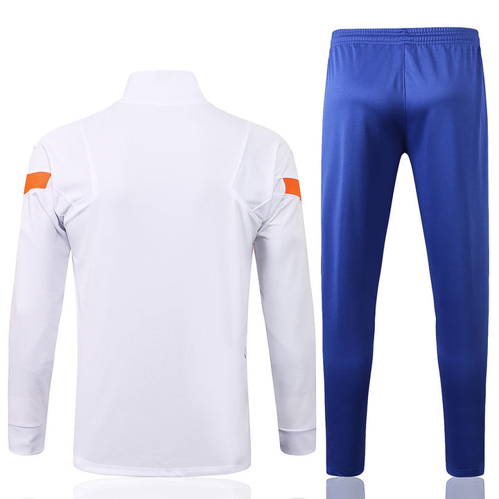 Chelsea 23/24 Training Jersey - 1/2 Zip