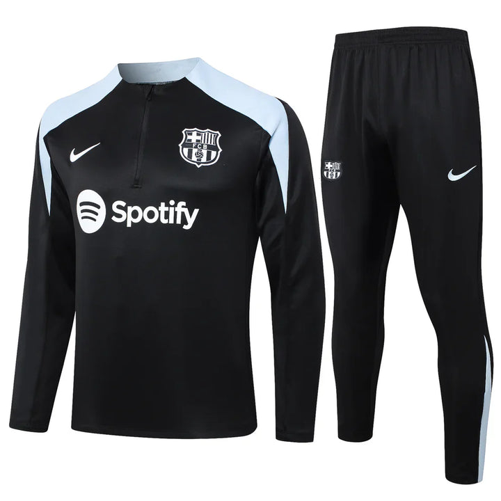 Barcelona 24/25 - Training Suit - 1/2 Zip
