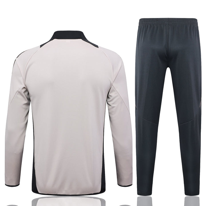 Real Madrid 24/25 - Full Zip Training Suit