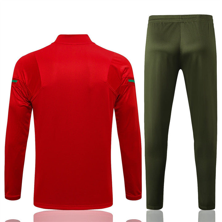 Portugal 22/23 - Training Suit - 1/2 Zip