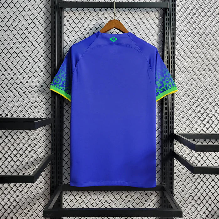Brazil 22/23 Away
