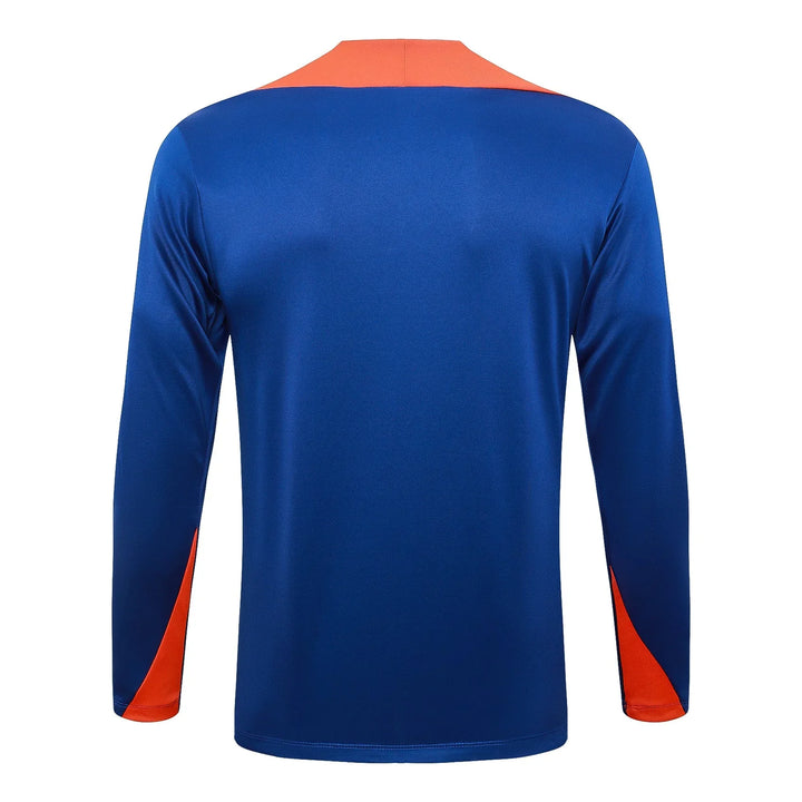 Netherlands 24/25 - Training Suit - 1/2 Zip