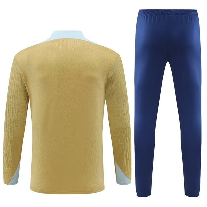 France 22/23 - Training Suit - 1/2 Zip