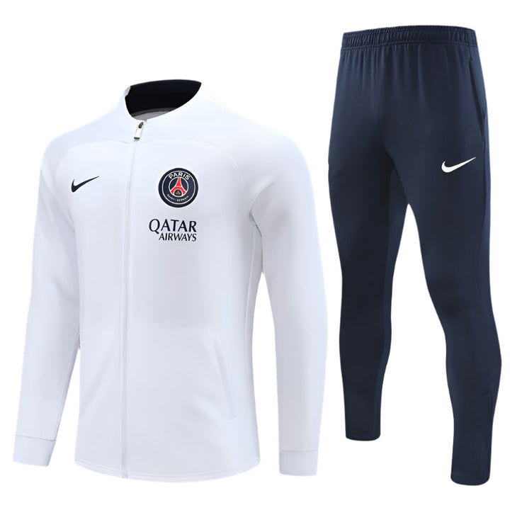 PSG 23/24 - Fato de Treino - Zip Completo