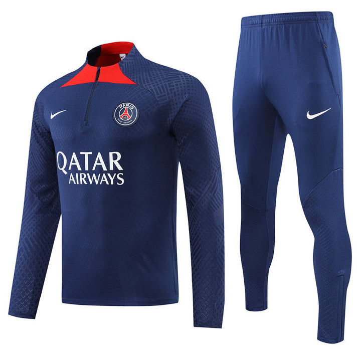 PSG 23/24 - Fato de Treino - 1/2 Zip