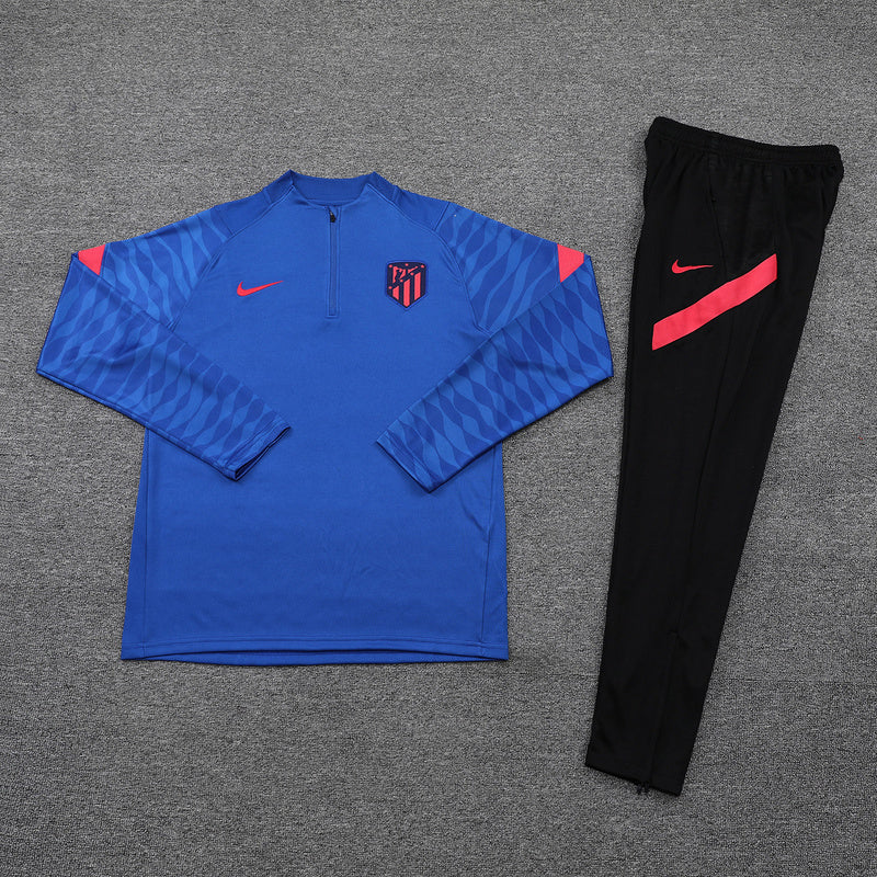Atlético Madrid 23/24 - Training Suit - 1/2 Zip