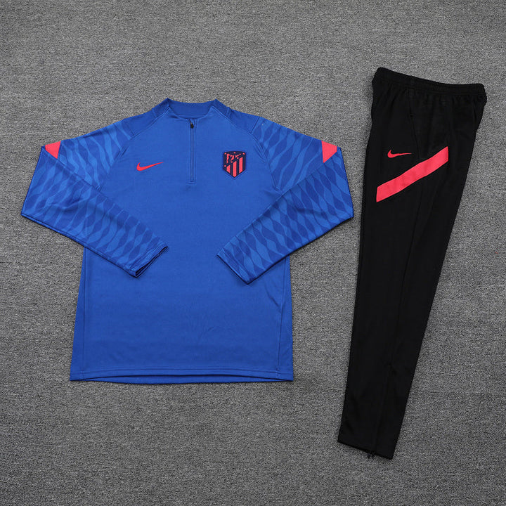 Atlético Madrid 23/24 - Training Suit - 1/2 Zip