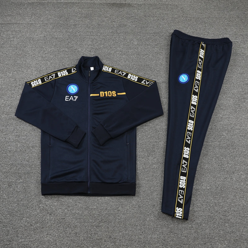 Naples 23/24 - Training Suit - Full Zip