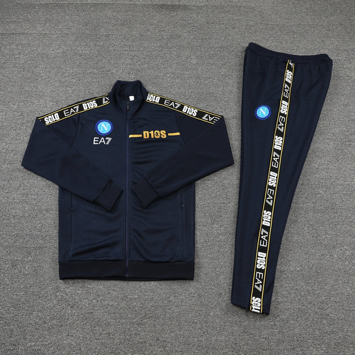 Naples 23/24 - Training Suit - Full Zip