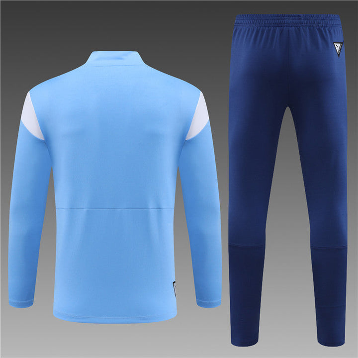 Manchester City 23/24 - Training Fato - 1/2 Zip