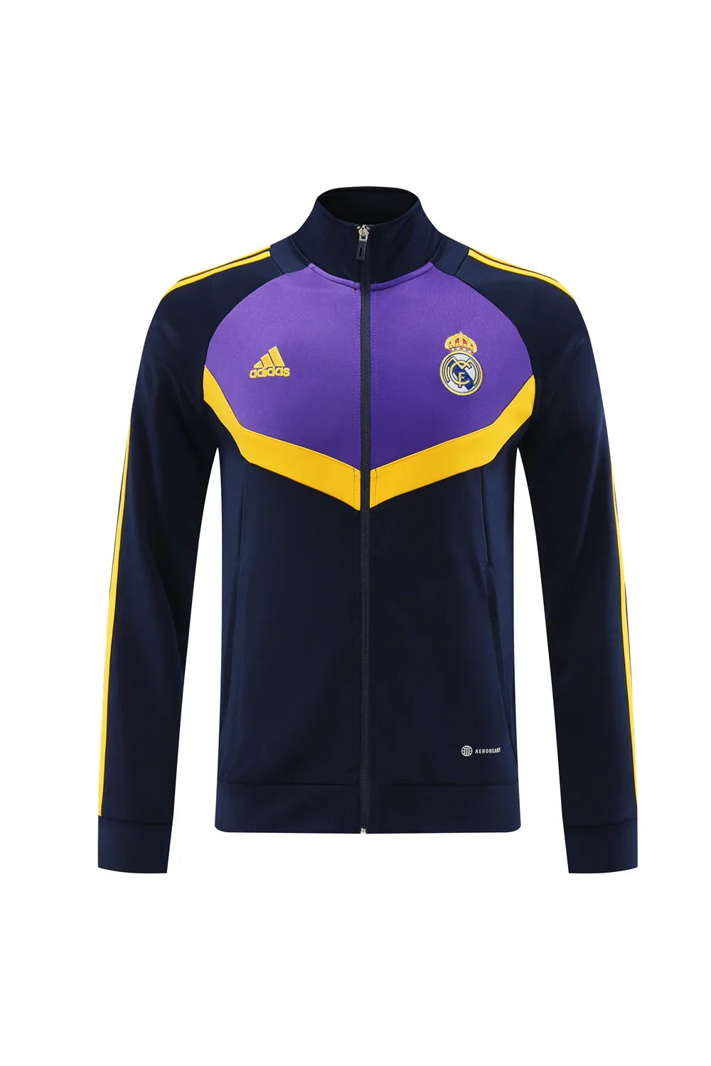 Real Madrid 24/25 - Training Kit - Full Zip