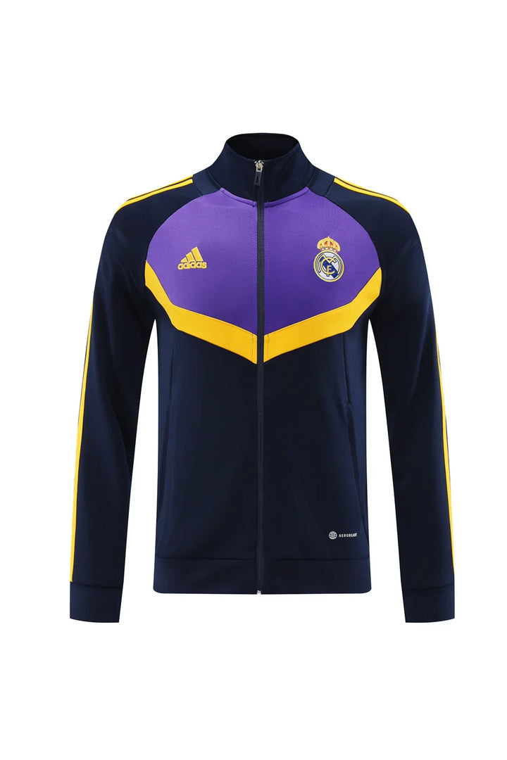 Real Madrid 24/25 - Training Kit - Full Zip