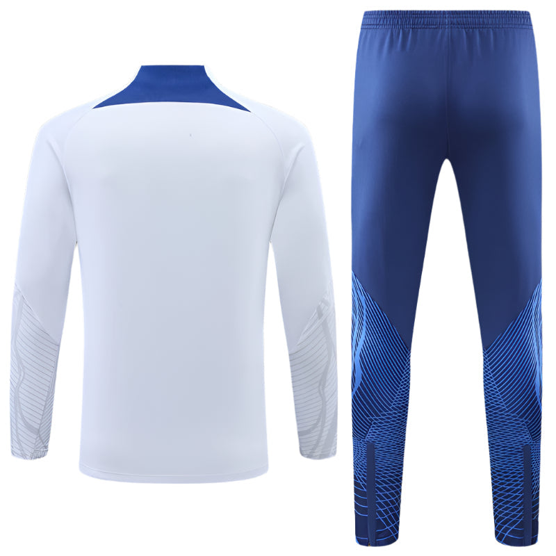 France 22/23 - Training Suit - 1/2 Zip
