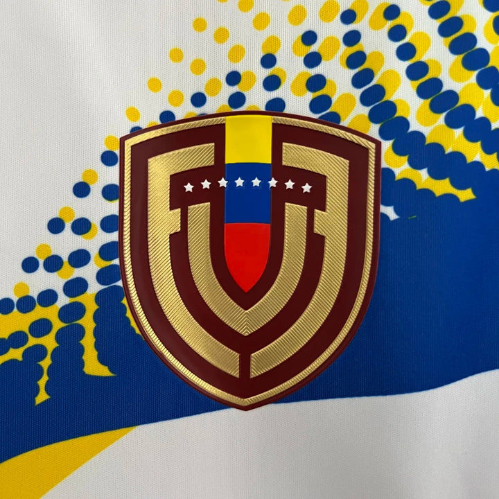 Venezuela 24/25 Away