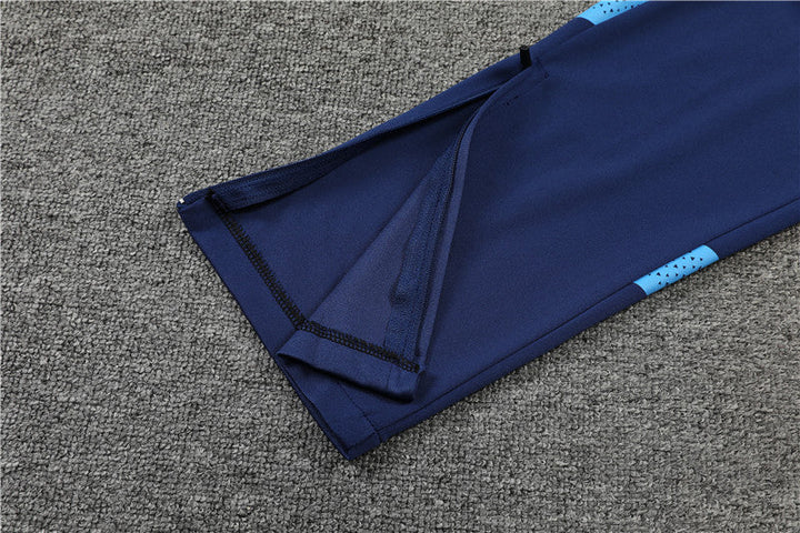 Manchester City 23/24 - Training Fleece Top - 1/2 Zip