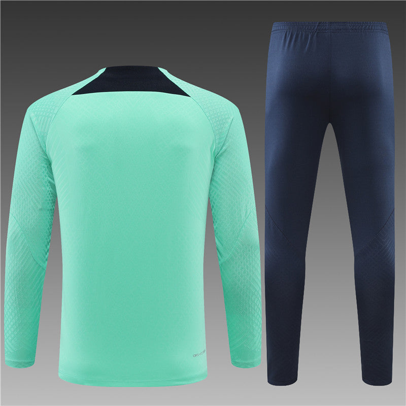 Chelsea 23/24 - Training Fato - 1/2 Zip