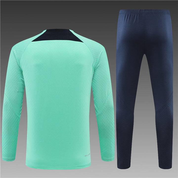 Chelsea 23/24 - Training Fato - 1/2 Zip