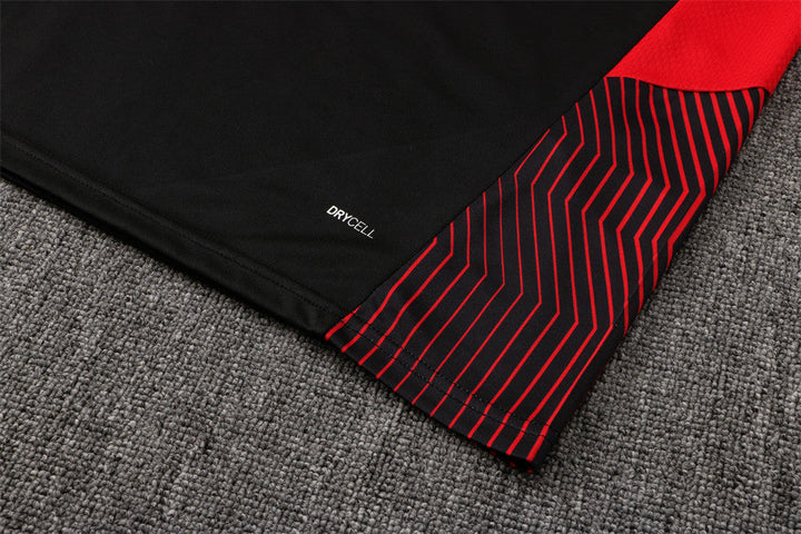 AC Milan 23/24 - Training Jersey - 1/2 Zip