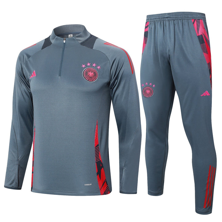 Germany 24/25 - Training Fleece - 1/2 Zip