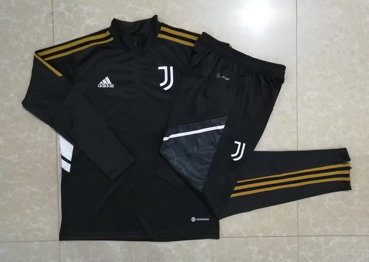 Juventus 23/24 - Training Tracksuit - 1/2 Zip