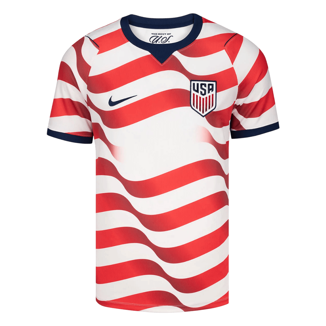 USA Casa Camisa 2026