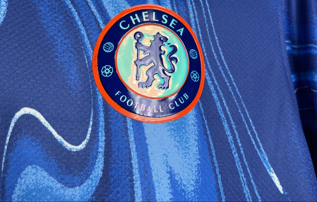 Chelsea 24/25 - Without Sponsorships
