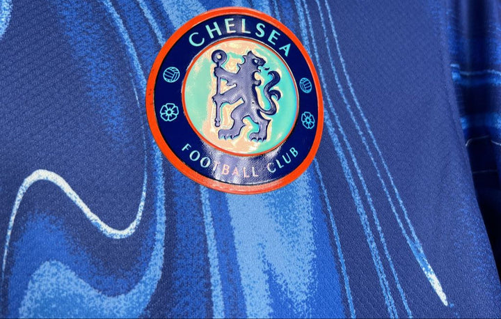 Chelsea 24/25 - Without Sponsorships