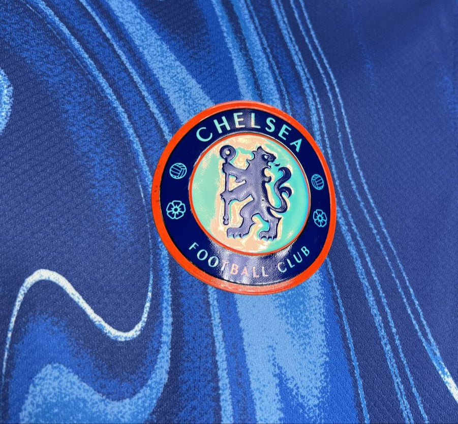 Chelsea 24/25 - All Sponsorships