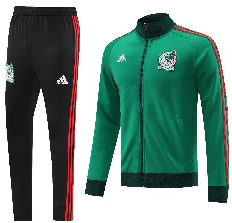 Mexico 23/24 - Training Suit - Full Zip