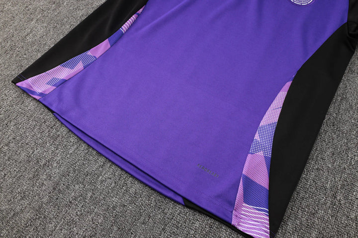 Germany 24/25 - Training Fleece - 1/2 Zip