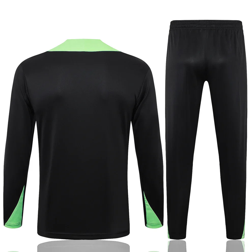 Brazil 24/25 - Training Fleece - 1/2 Zip