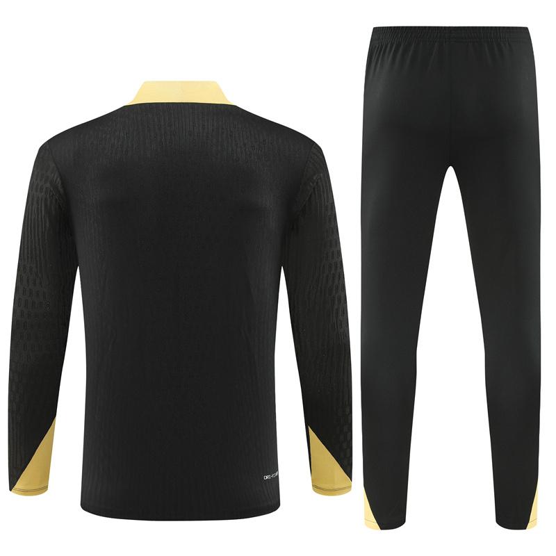 Barcelona 24/25 - Training Tracksuit - 1/2 Zip - Player Version
