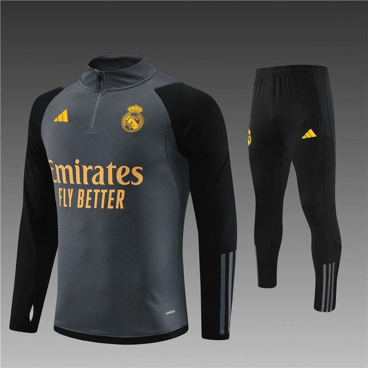 Real Madrid 23/24 - Training Jersey - 1/2 Zip