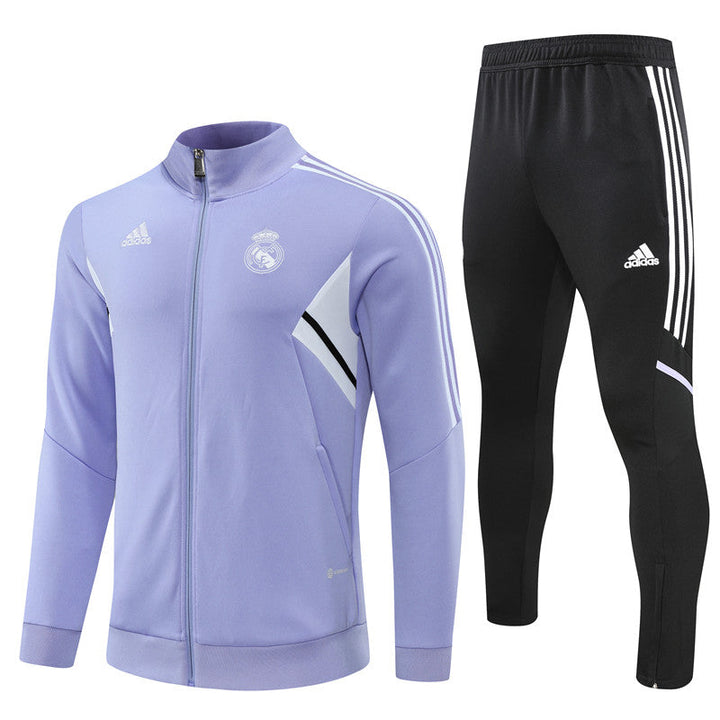 Real Madrid - Training Suit - Full Zip