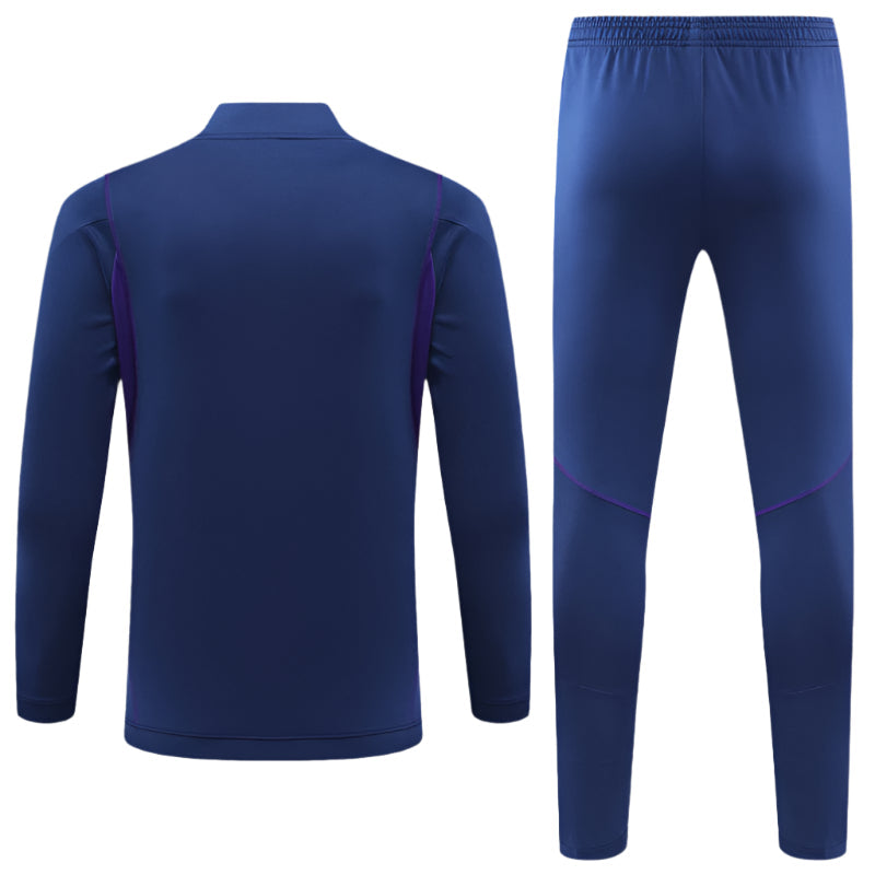 Argentina 23/24 - Training Tracksuit Top - 1/2 Zip
