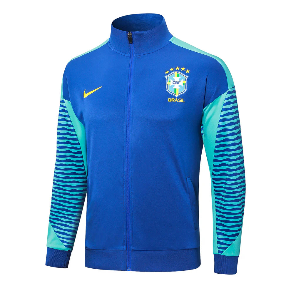 Brazil 24/25 - Training Kit - Full Zip