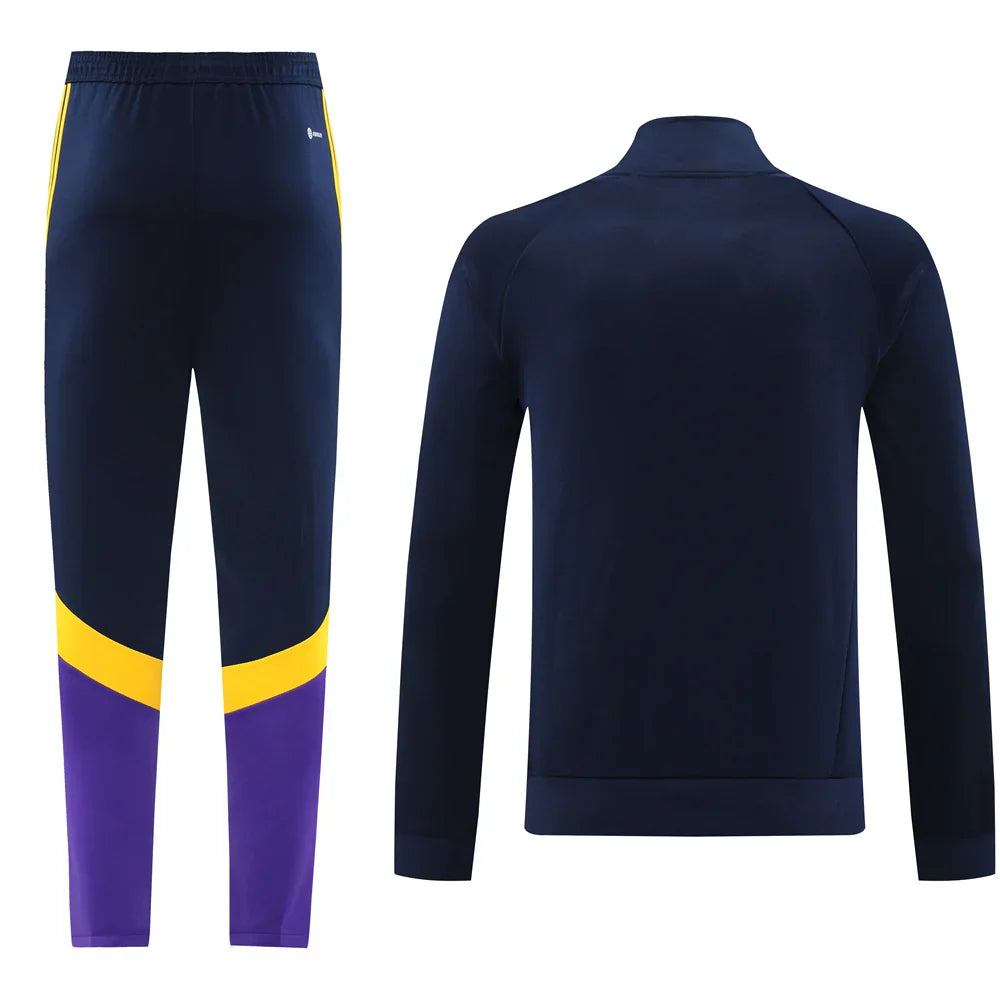 Real Madrid 24/25 - Training Kit - Full Zip