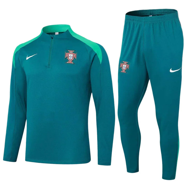 Portugal 24/25 Training Suit - 1/2 Zip