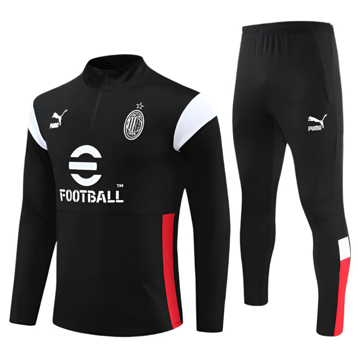AC Milan 23/24 - Training Fato - 1/2 Zip