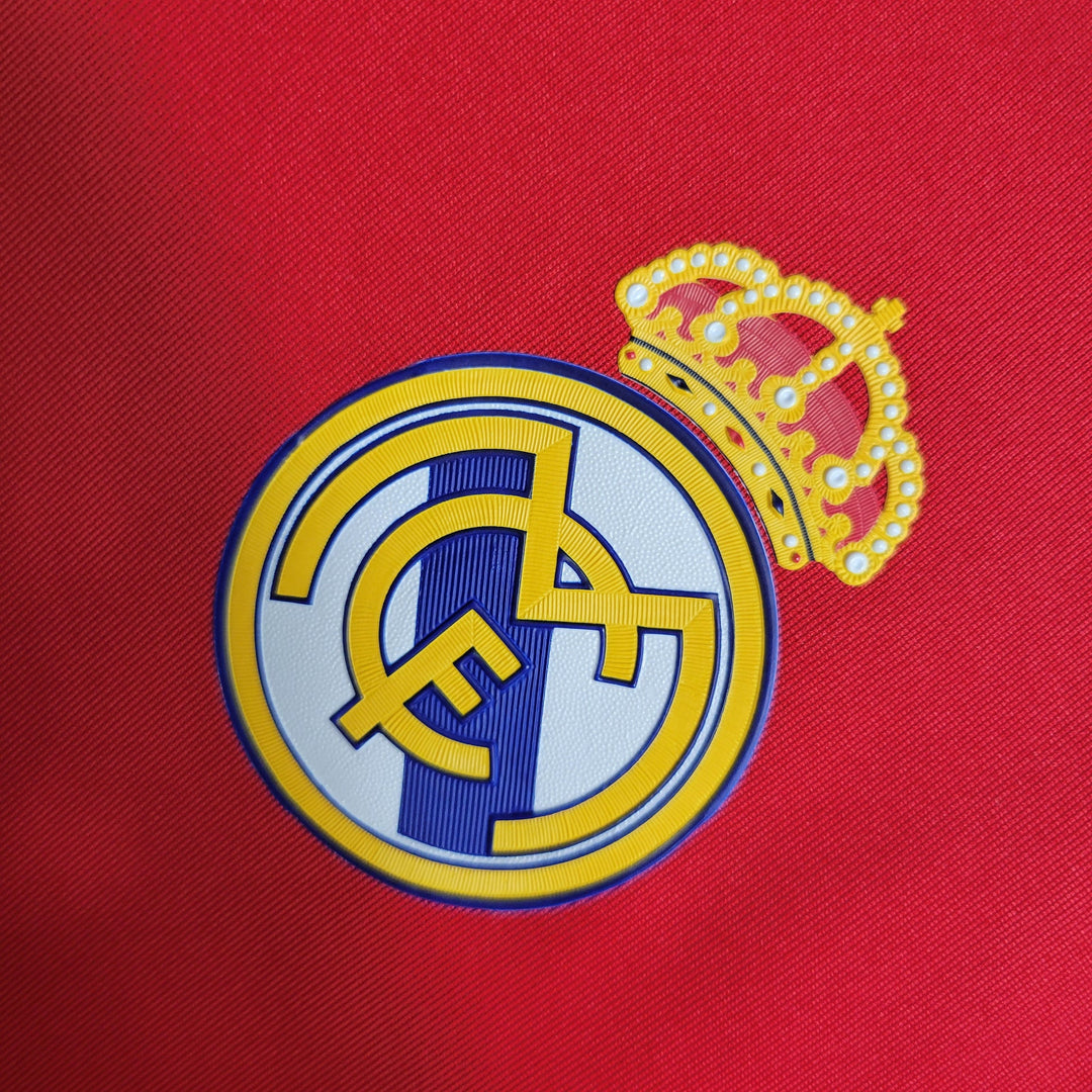Real Madrid 11/12 Third - Long Sleeve
