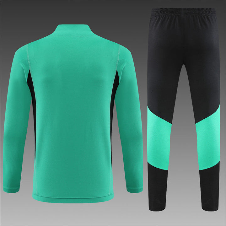 Manchester United 23/24 - Training Fato - 1/2 Zip