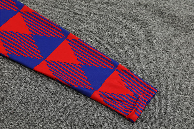 Barcelona 23/24 - Training Suit - 1/2 Zip