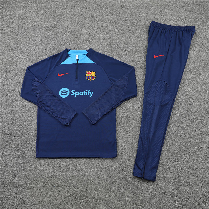 Barcelona 23/24 - Training Suit - 1/2 Zip