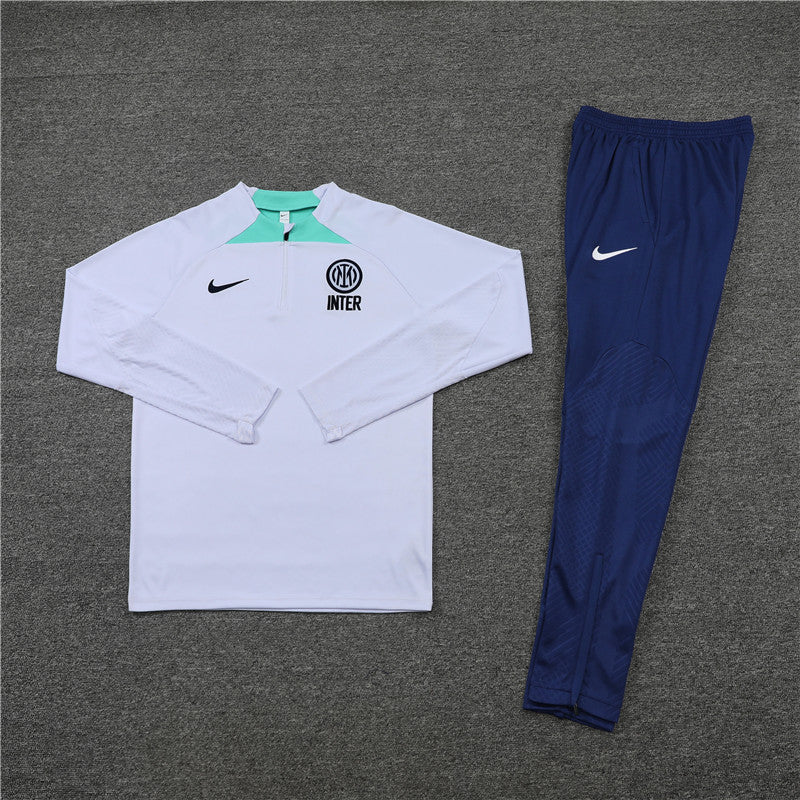 Inter Milan 23/24 - Training Suit - 1/2 Zip