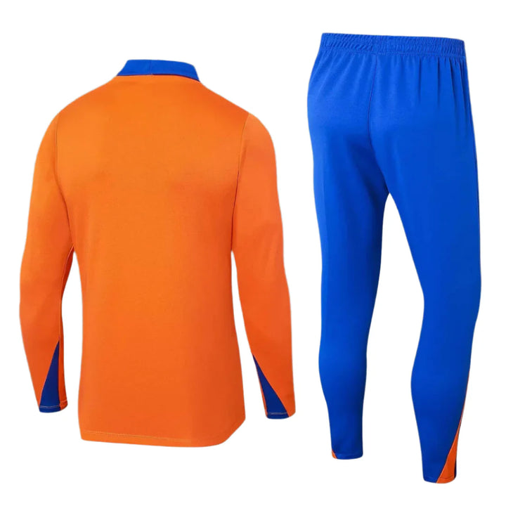 Netherlands 24/25 - Training Suit - 1/2 Zip