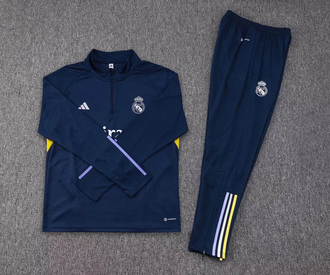 Real Madrid 24/25 - Training Jersey - 1/2 Zip