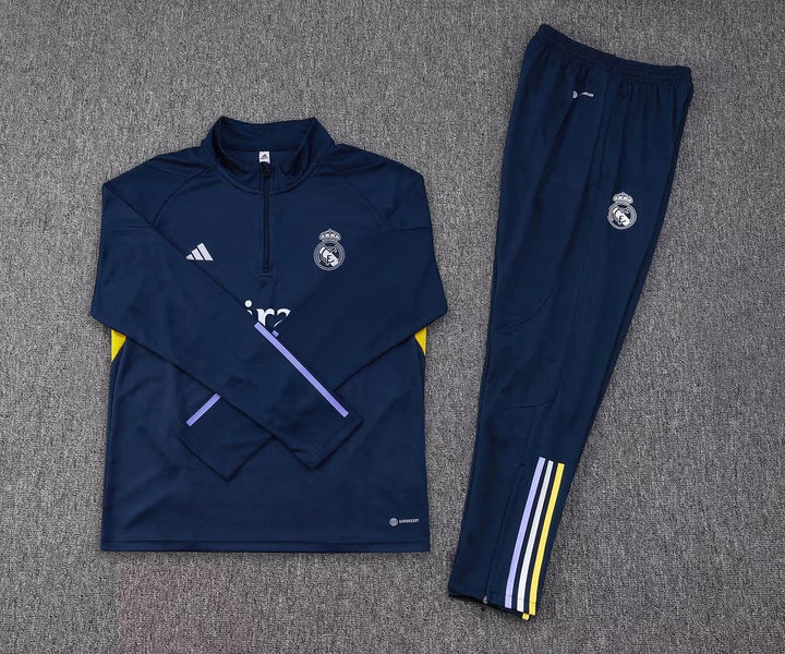 Real Madrid 24/25 - Training Jersey - 1/2 Zip